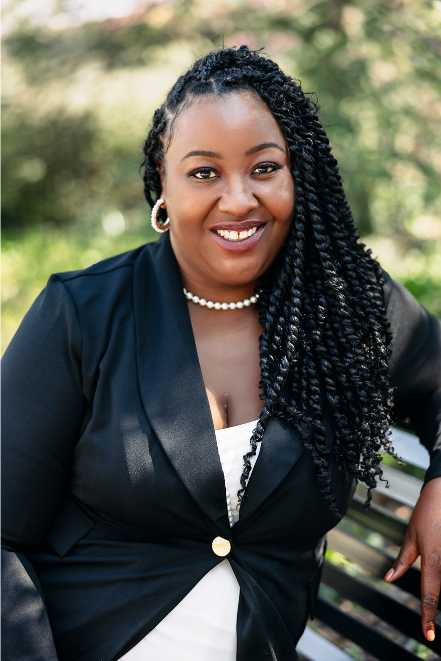 Lynnette Niang headshot